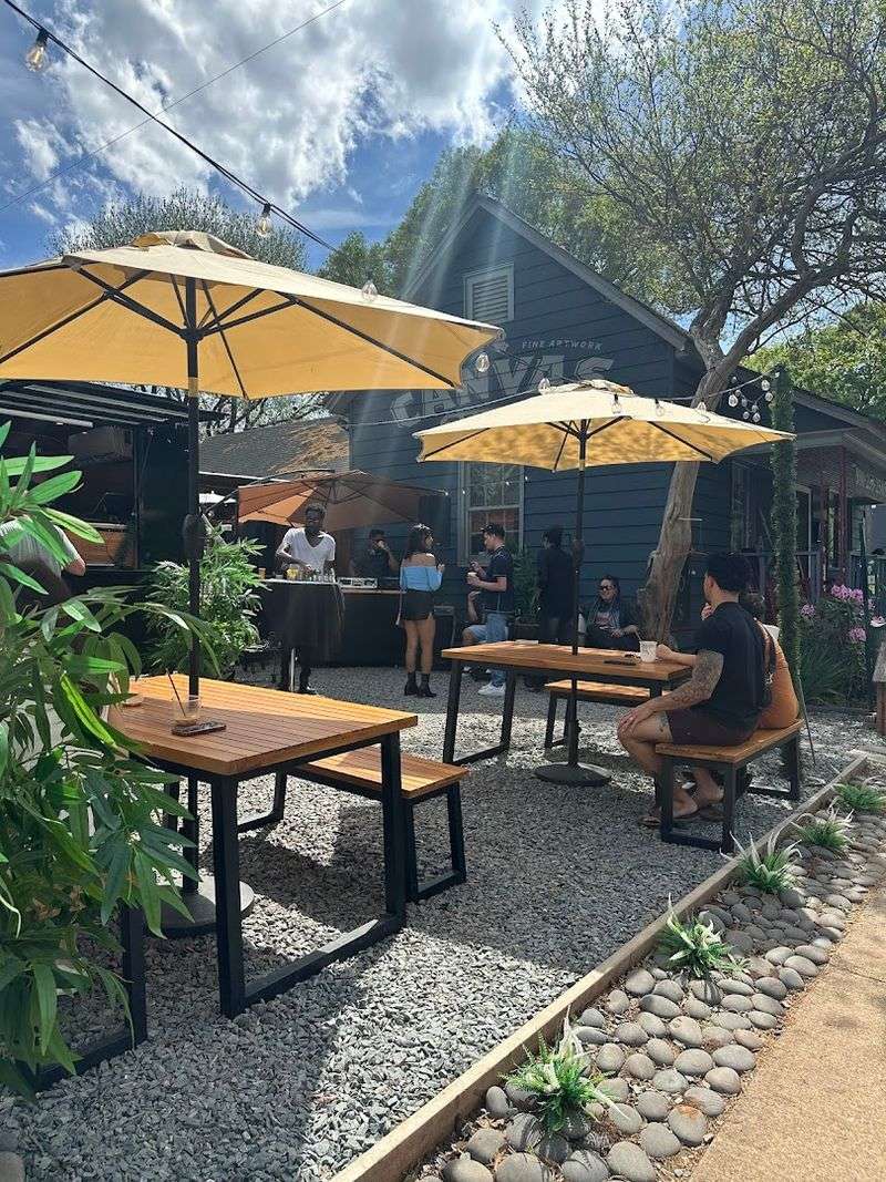 This Charlotte Coffee Shop In North Carolina Is A Little Slice Of Colombia In The City - Decor Hint A Quiet Charlotte Spot Where Colombian Coffee Traditions Shine