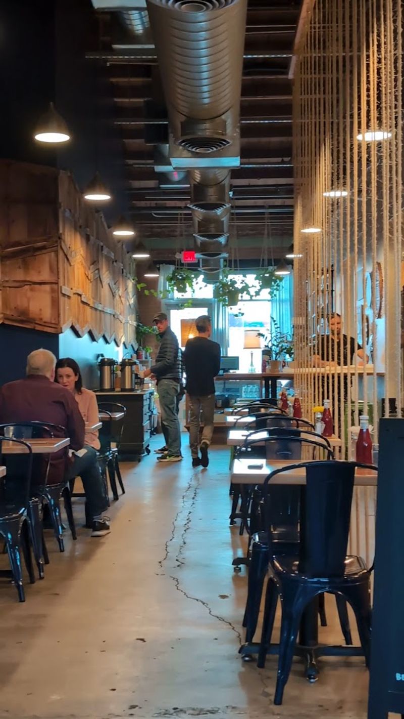 The Atmosphere That Makes You Want To Linger