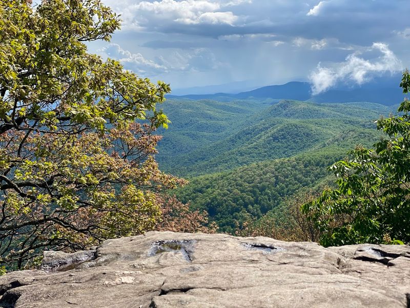 Blood Mountain Trail