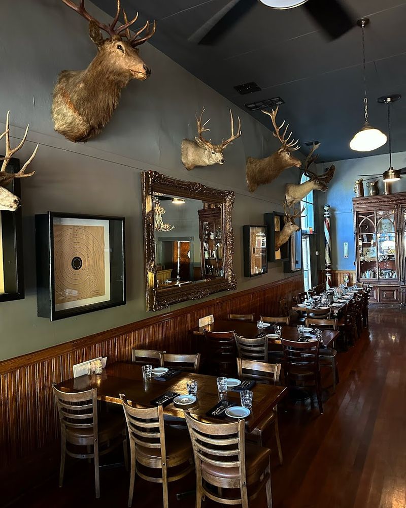 The Buckhorn Steakhouse, Winters