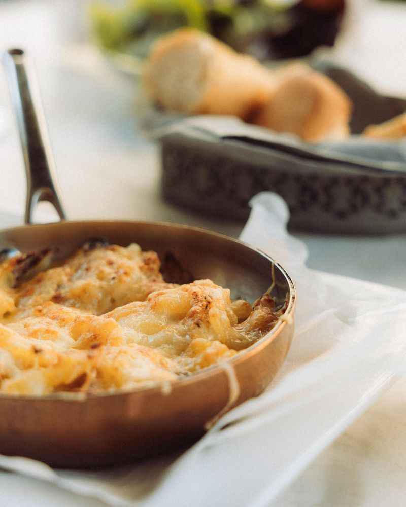 Southern Baked Macaroni and Cheese