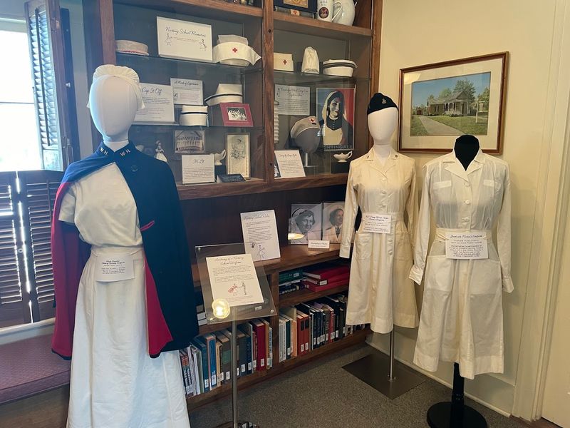 The Strange Side Of North Carolina That The Travel Guides Never Mention - Decor Hint Country Doctor Museum