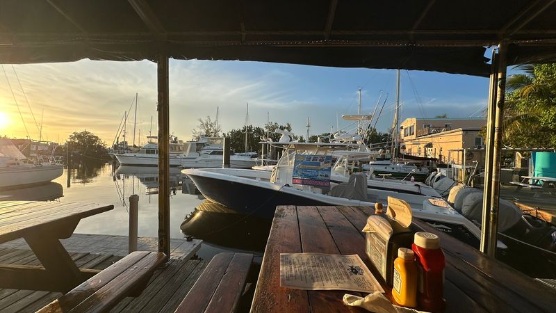 Hogfish Bar & Grill