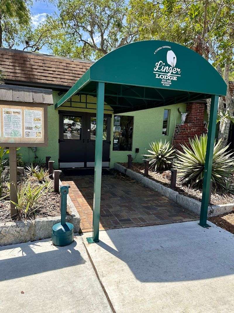 Linger Lodge Restaurant, Bradenton