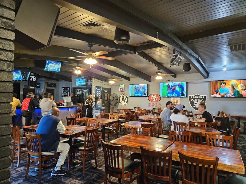 The Crowd Energy Makes The Food Taste Better