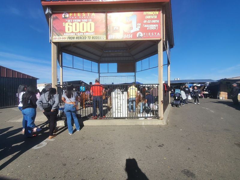 The Massive Flea Market In California With Over 600 Vendors And Delicious Food Trucks - Decor Hint The 2024 Conditional Use Permit Expansion