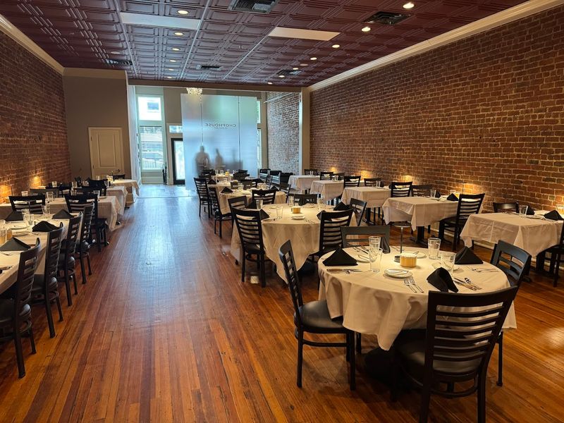 Chophouse on Broad Street – Rome