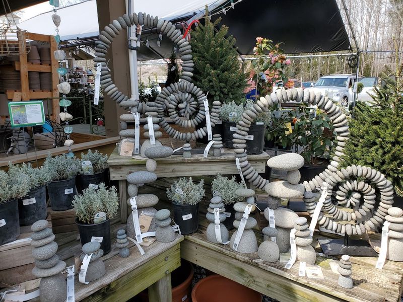 Scenic Beauty and Peaceful Farm Grounds