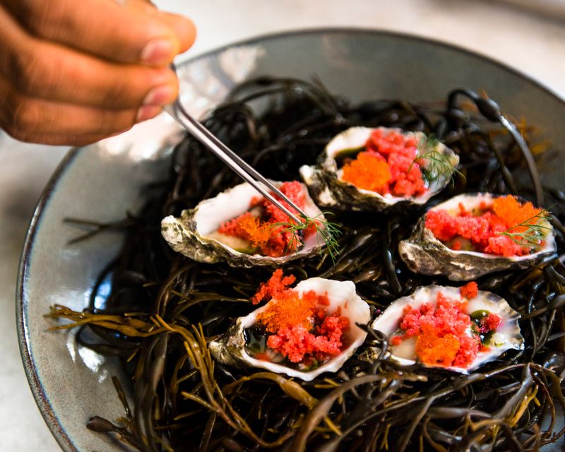 Award-Winning Recognition Beyond Michelin