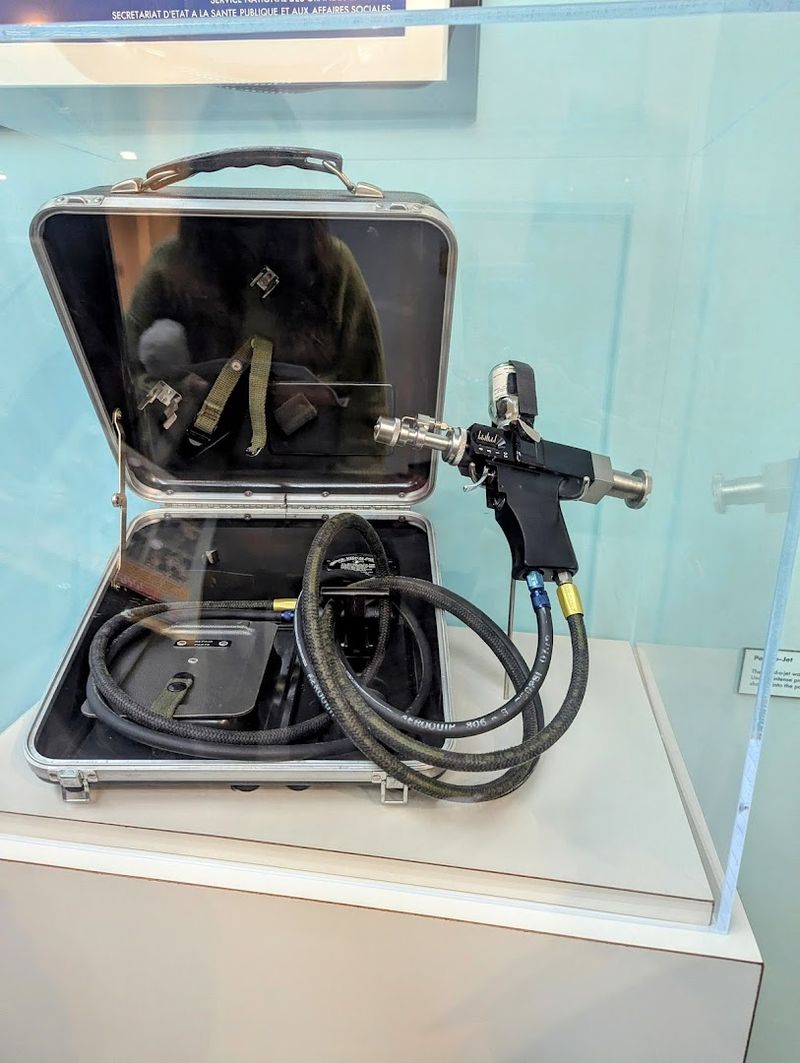 A Truly Unique Location on the CDC Campus