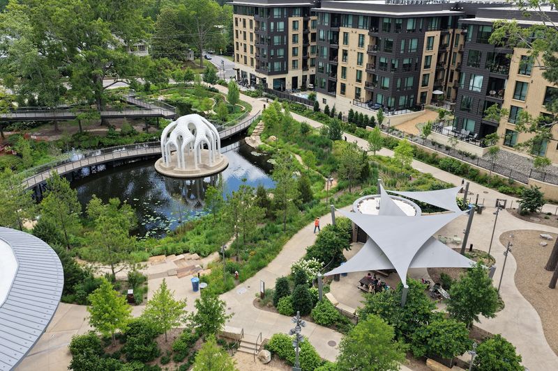 Why This Park Sets The Standard For Public Spaces