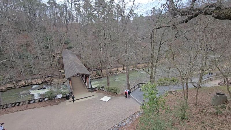 Well-Maintained Trails Suitable for Multiple Skill Levels