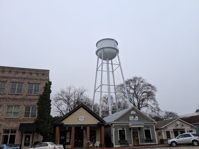 Proximity to Atlanta