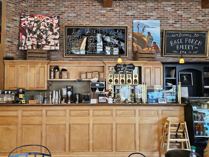 Back Porch Bakery, Atascadero