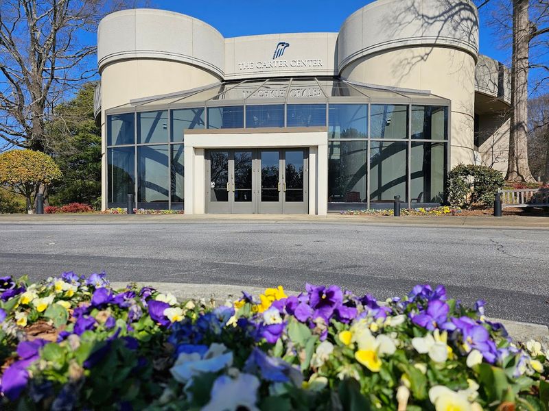 This Unique Atlanta Georgia Museum Allows You To Experience The Daily Life Of A US President - Decor Hint Extensive Archives Worth Exploring