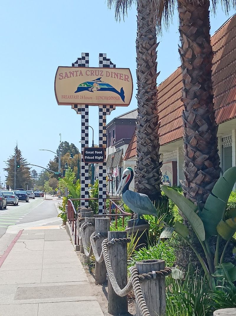 One Of Those Spots You End Up Recommending