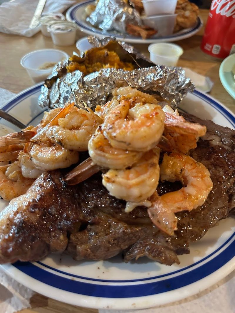 Generous Portions That Leave No One Hungry