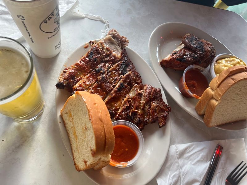This Tiny Georgia Restaurant Is Known For BBQ That Keeps People Coming Back - Decor Hint A Cultural Landmark of Atlanta's Food Scene