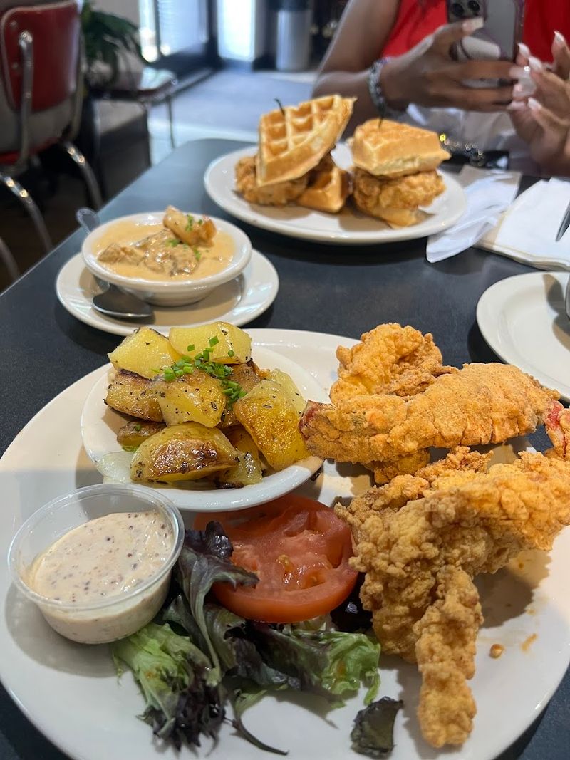 A True Taste of Georgia's Southern Food Culture