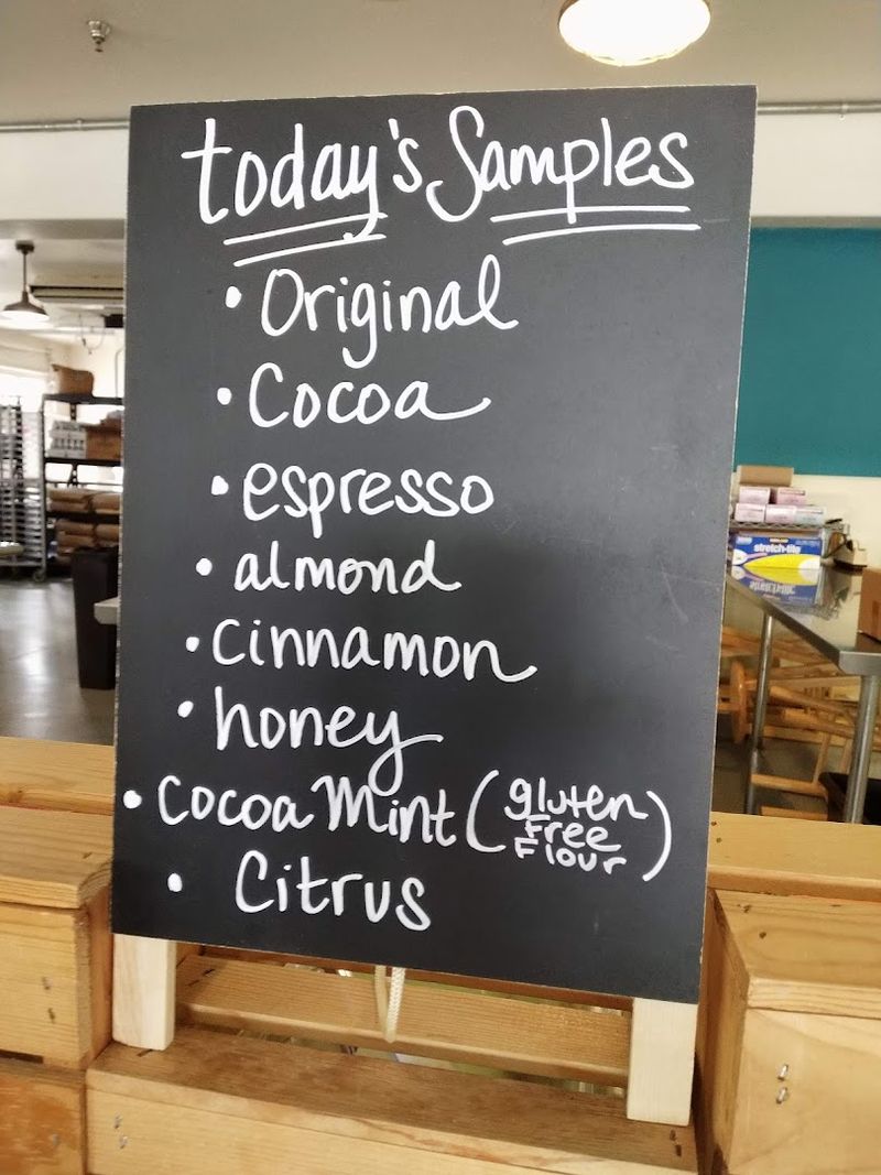 Free Samples Are Available So Visitors Can Try Before Buying