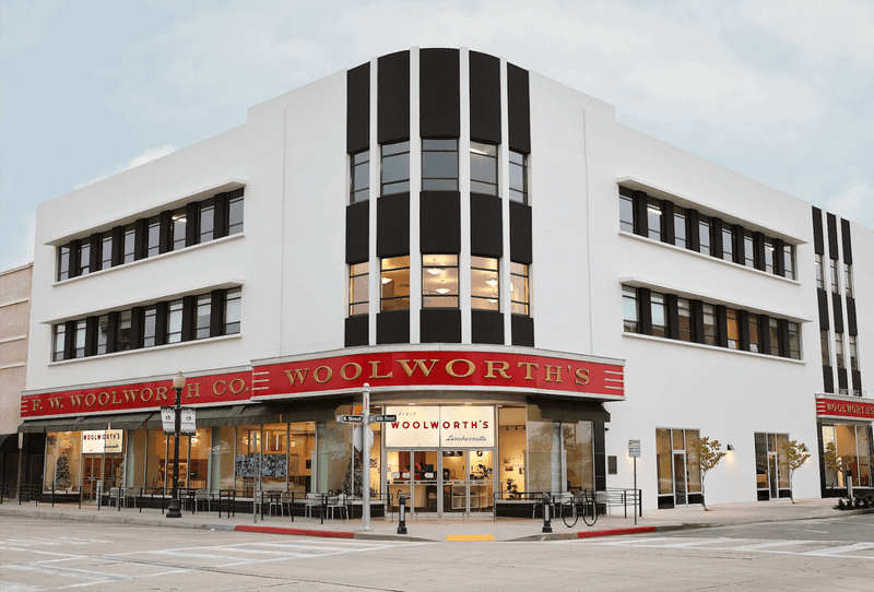 13 Budget-Friendly California Restaurants Where The Food Goes Fast Every Day - Decor Hint Woolworth Diner