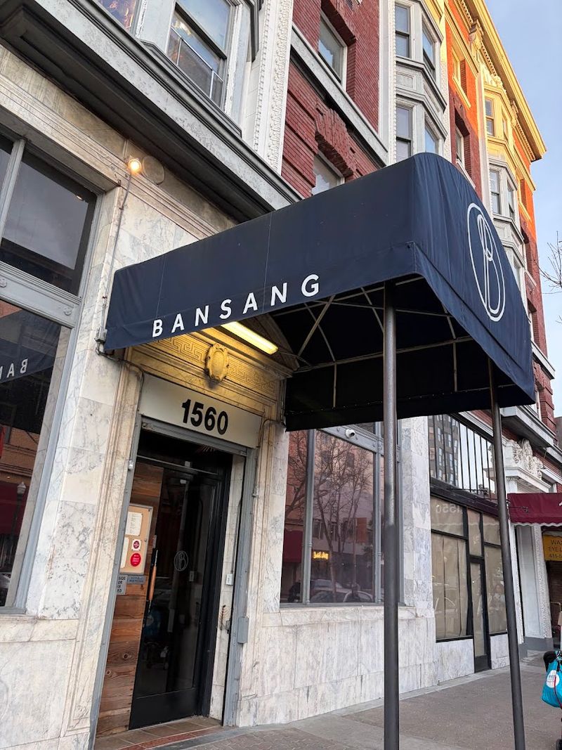 Bansang, San Francisco