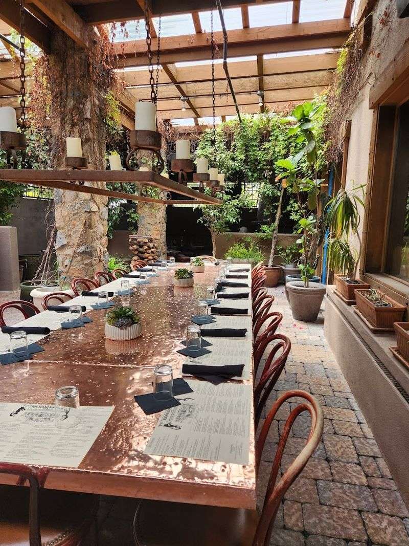 Richardson's Restaurant, Phoenix