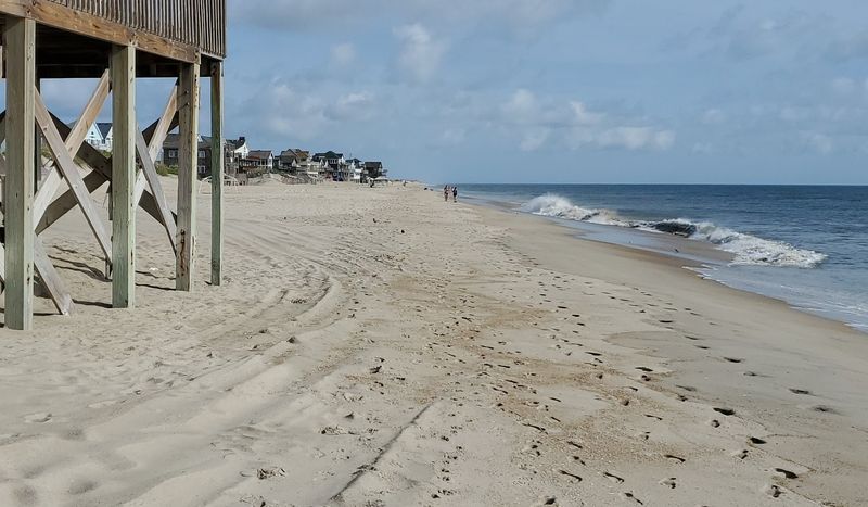 Rodanthe and Salvo Beach Areas