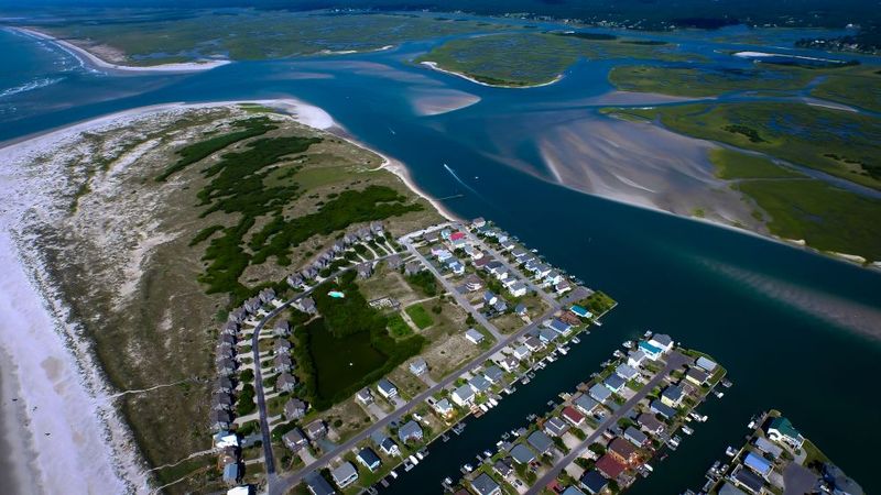 Topsail Beach, Topsail Island