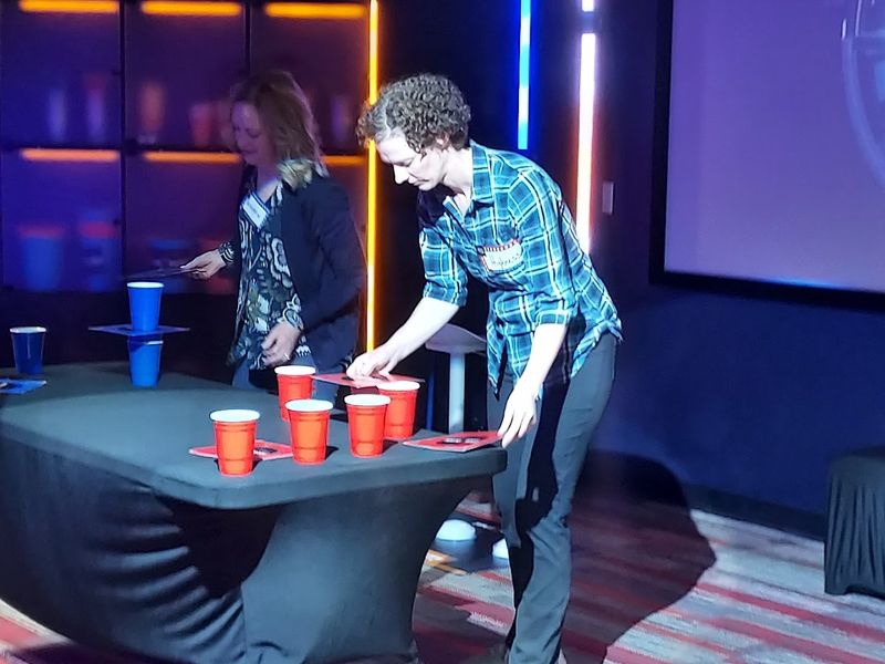 Booking And Arena Privacy