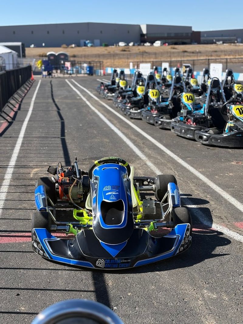 The Colorado Go-Kart Track That Makes You Feel Like A Formula 1 Driver - Decor Hint The Thrill Of Beating Your Own Lap Time
