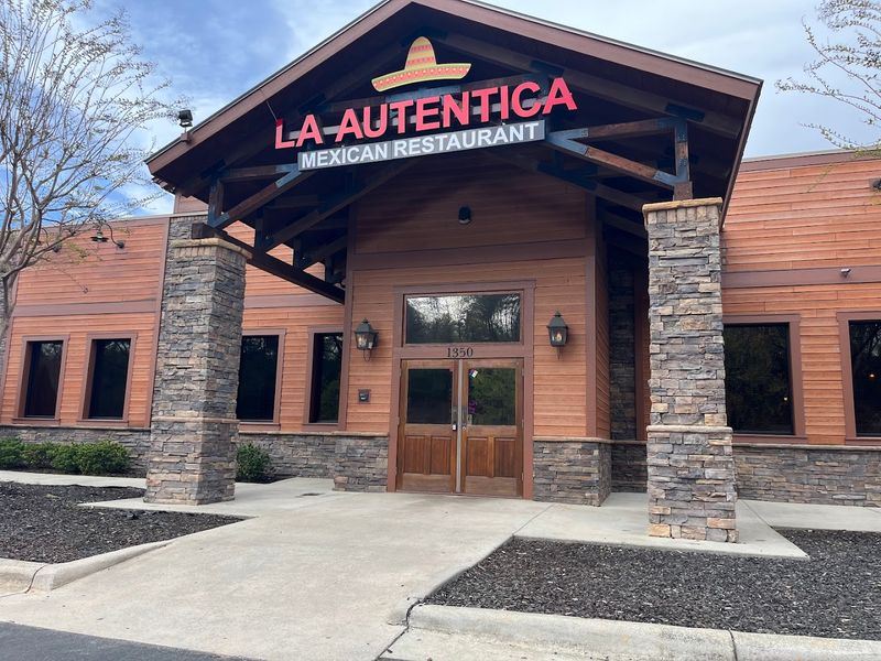 La Autentica Mexican Restaurant