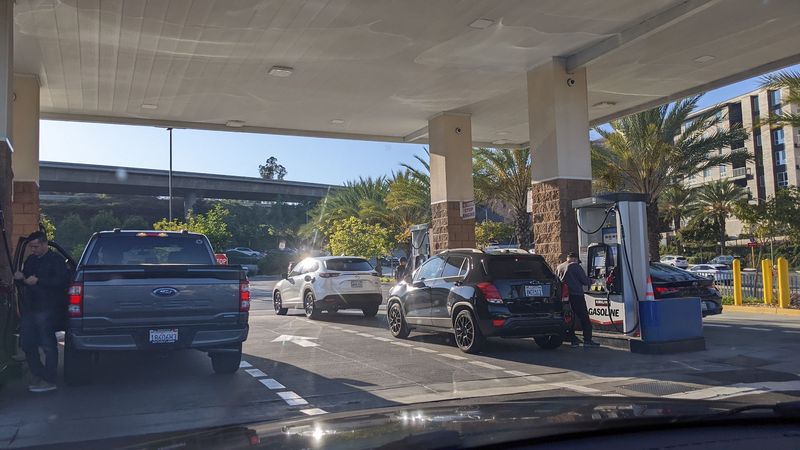 Where The New Costco Gas Station Will Be Located