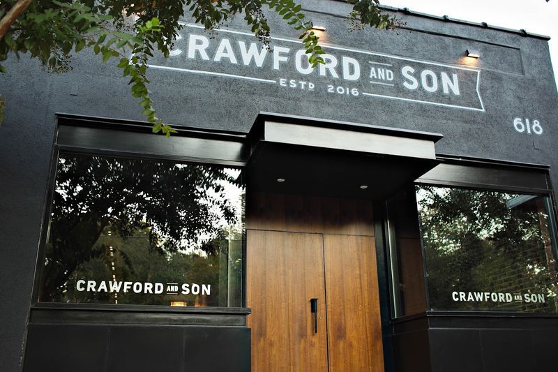 These North Carolina Restaurants Are So Good People Line Up Before They Even Open - Decor Hint Crawford & Son - Raleigh, NC