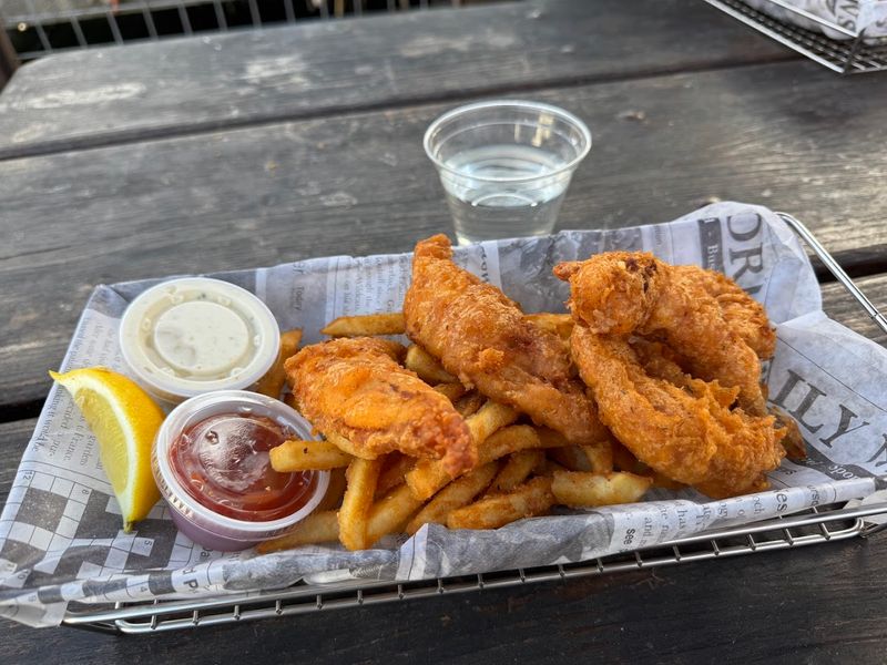 Locally Sourced Seafood With Real Roots