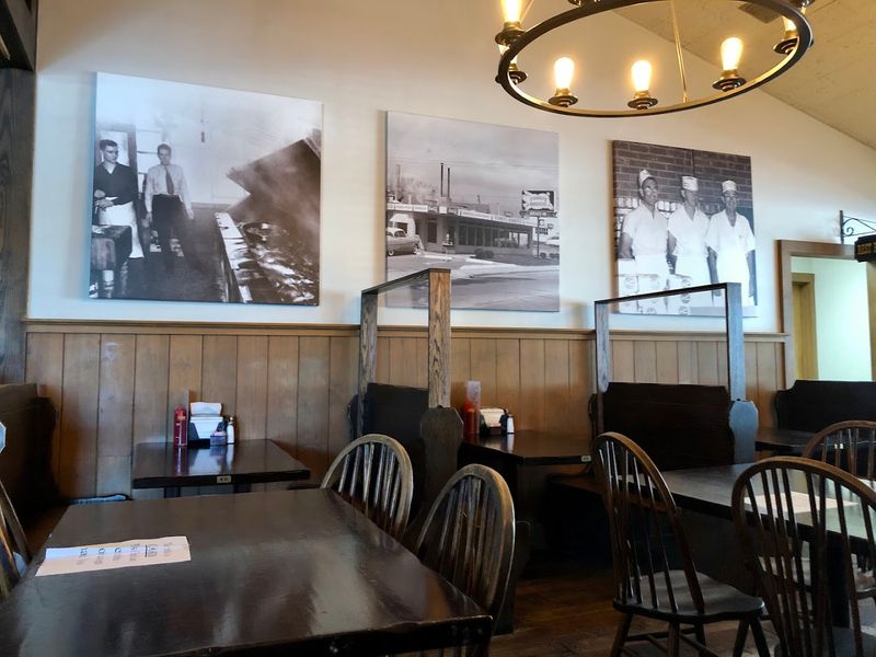 10 Budget-Friendly North Carolina BBQ Joints That Never Miss - Decor Hint Stamey's Barbecue, Greensboro