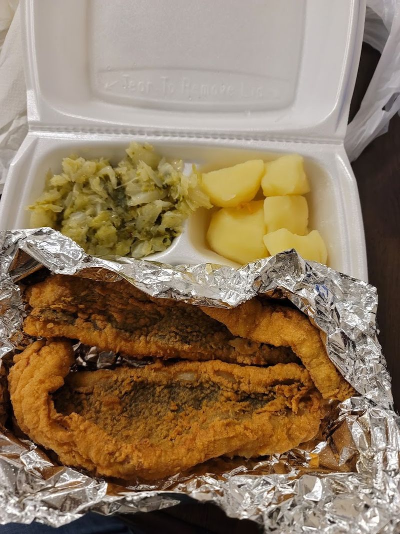 R&B's Kountry Kitchen, Farmville, NC