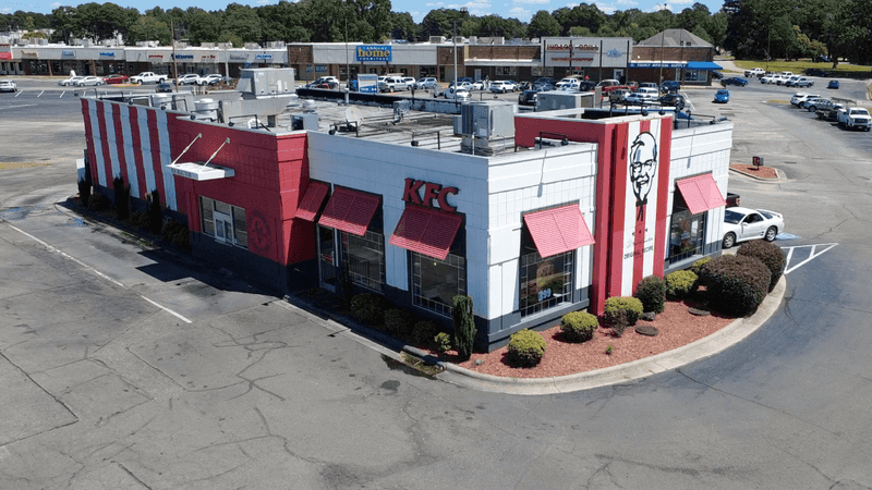 KFC Buffet, Dunn Location