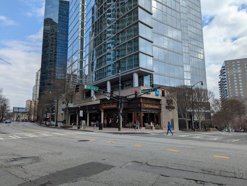 Free Parking That Removes the Stress