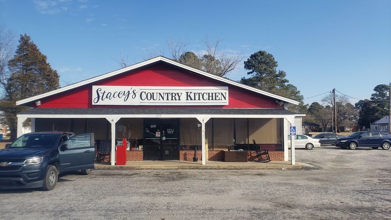 Stacey's Country Kitchen, Dunn, NC