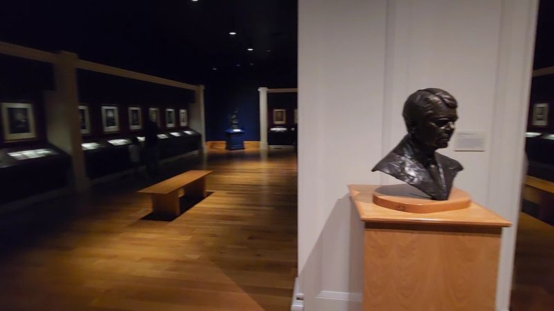 You Can See A Signed Letter From Every US President At This Cartersville Georgia Museum - Decor Hint Mythic West Gallery