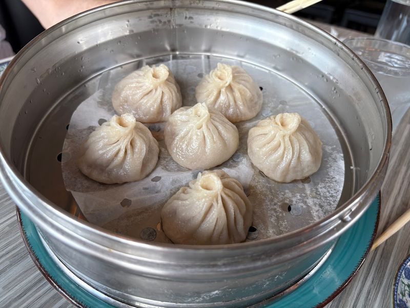 Dim Sum Delights on the Menu