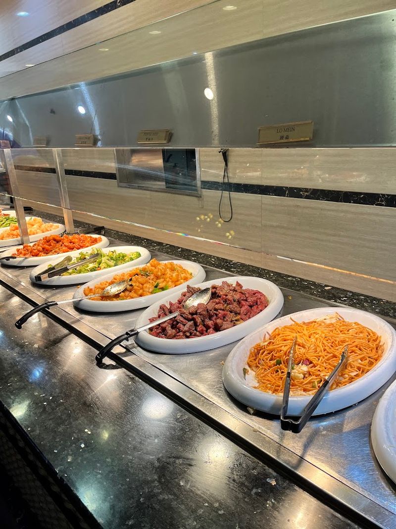 The Mongolian BBQ Station Adds An Interactive Twist To The Meal