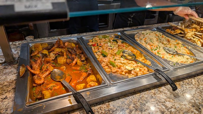 The Kind Of Spread That Feels Endless