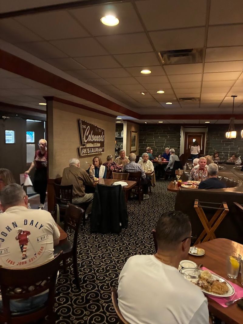 Colonnade Restaurant