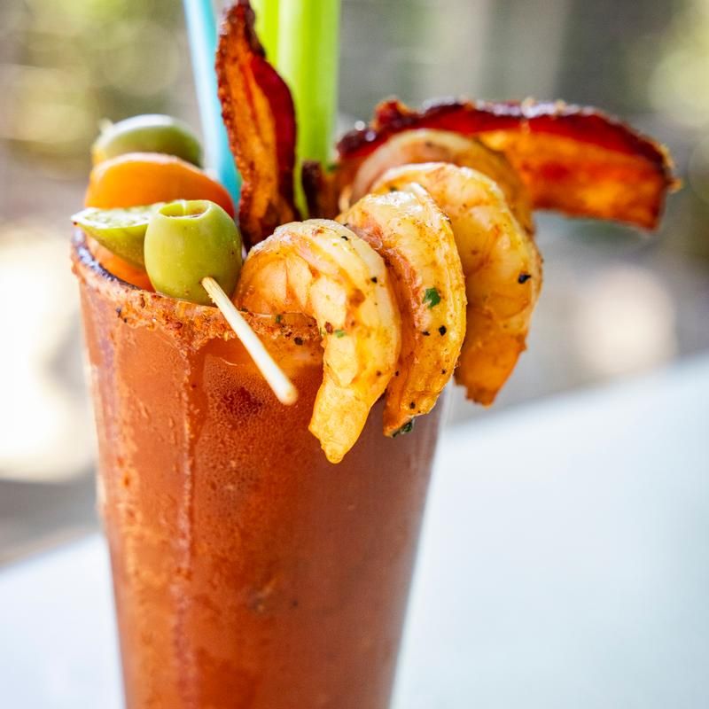 These Early Morning Bites At A Georgia Oceanfront Spot Are Worth The Drive - Decor Hint Scenic Sunsets That Turn Dinner Into an Event