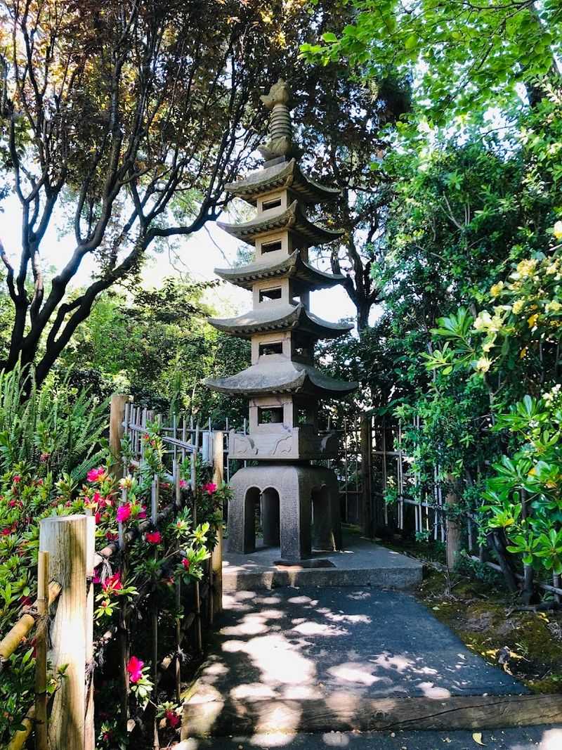 Central Park, San Mateo