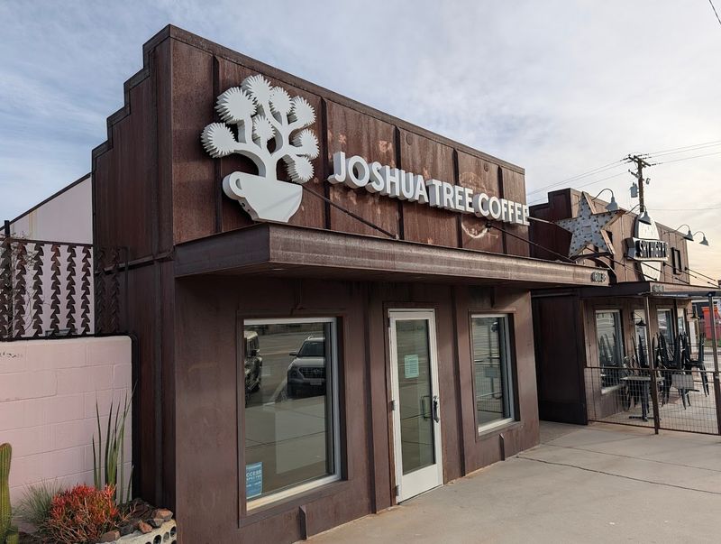 9 Off-The-Grid Joshua Tree, California Restaurants You'll Absolutely Love - Decor Hint Joshua Tree Coffee Company