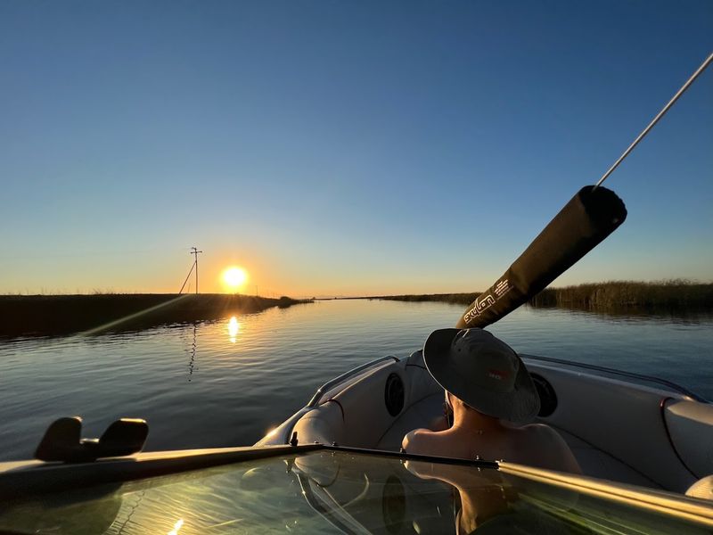 17 Best Fishing Spots In California Where The Catch Is Worth It This Spring - Decor Hint Delta (Sacramento-San Joaquin River Delta)