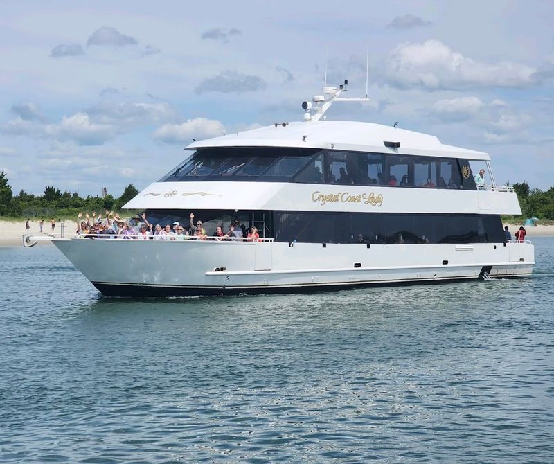 Crystal Coast Lady Cruises, Beaufort